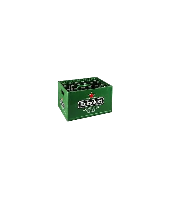 Heineken 7,2 liter, fles bij slijterij t Bockje in Bathmen