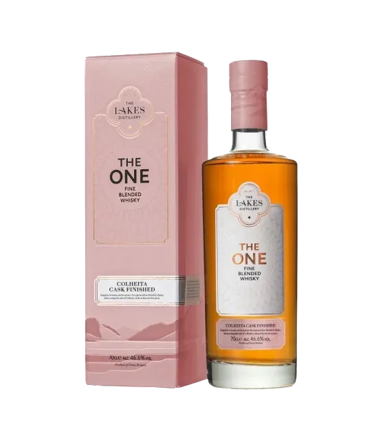 The Lakes The One Colheita Cask Finished