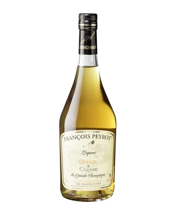 Francois Peyrot Liqueur Orange&Cognac