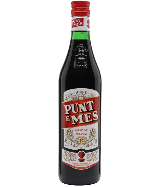 Carpano Punt E Mes, fles bij slijterij t Bockje in Bathmen