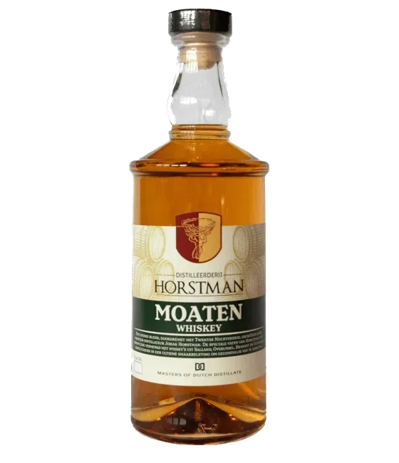 Horstman Whiskey ‘Moaten’