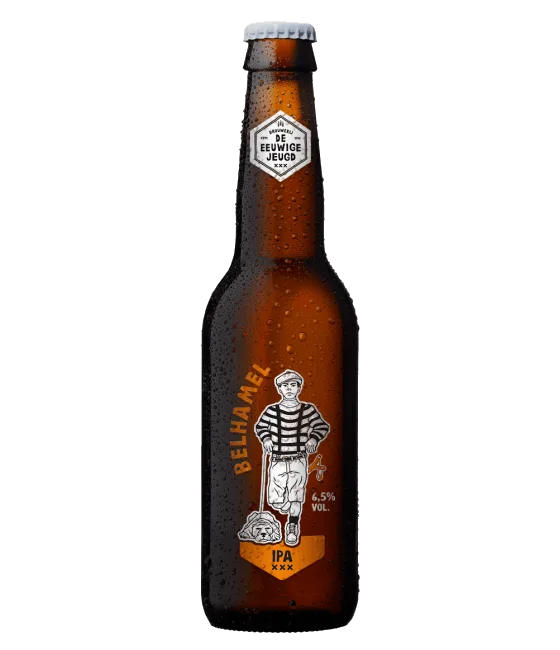 De Eeuwige Jeugd Belhamel IPA