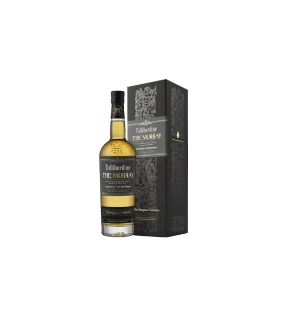 Tullibardine Cask Strength The Murray 2008, fles bij slijterij t Bockje in Bathmen