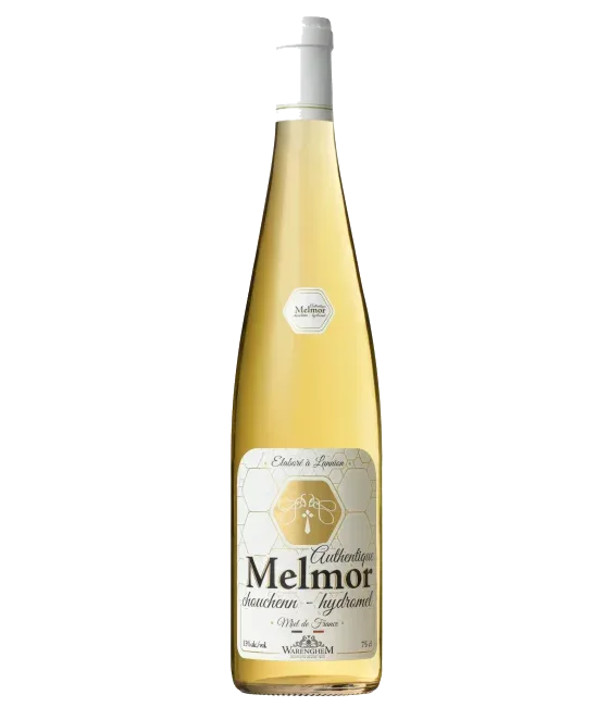 Warenghem Melmor Chouchenn, fles bij slijterij t Bockje in Bathmen