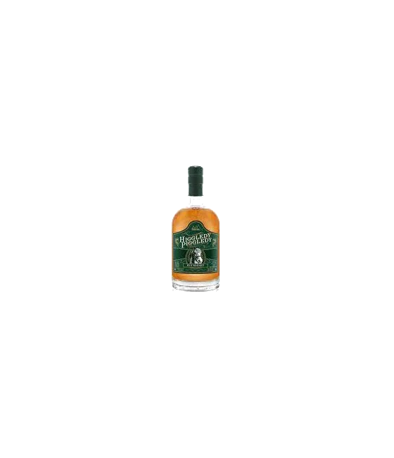 Higgledy Piggledy Rye, fles bij slijterij t Bockje in Bathmen