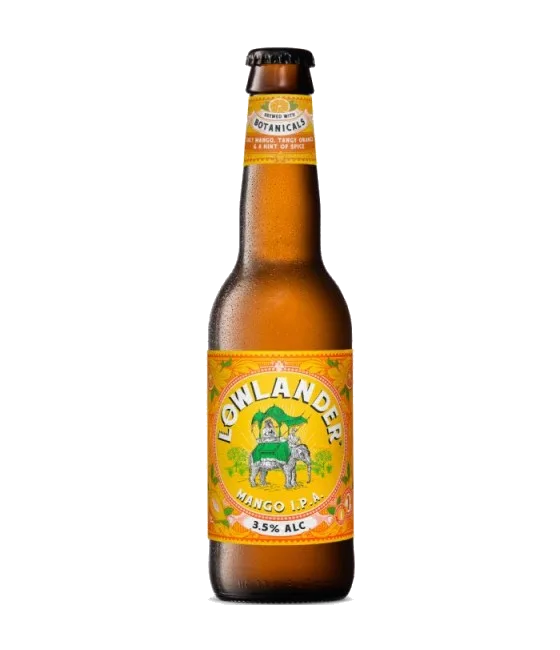 Lowlander Mango IPA