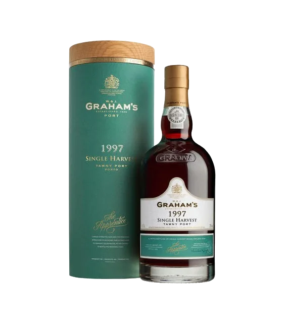 Graham’s Single Harvest Tawny Port 1997, fles bij slijterij t Bockje in Bathmen