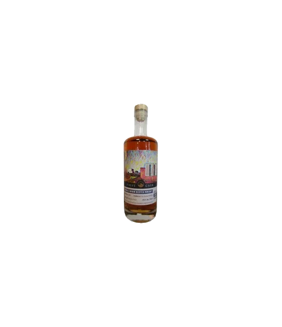 Port Dundas 2000 – 20 Years Old – First Cask, fles bij slijterij t Bockje in Bathmen