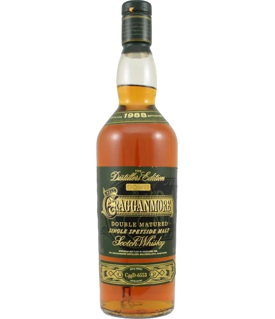 Cragganmore The Distillers Edition 2002