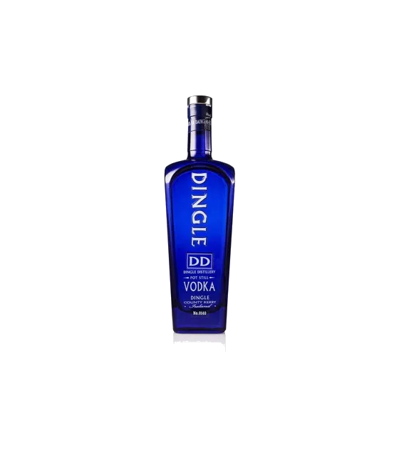 Dingle Vodka 40% 0,7L, fles bij slijterij t Bockje in Bathmen