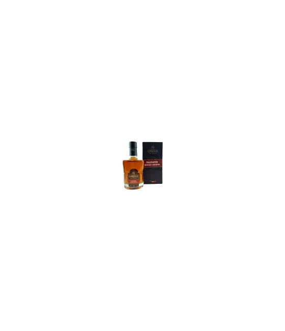 Gouden Carolus Palomino Single Malt, fles bij slijterij t Bockje in Bathmen