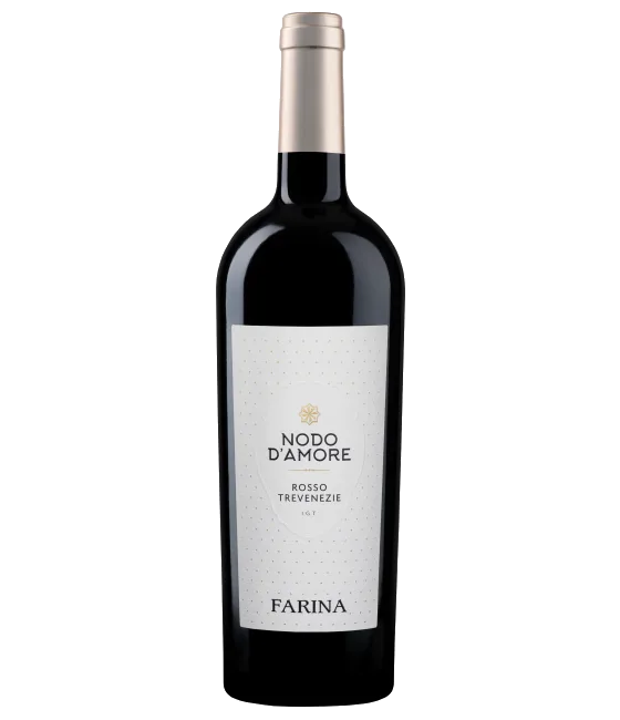 Farina Nodo D’Amore, fles bij slijterij t Bockje in Bathmen