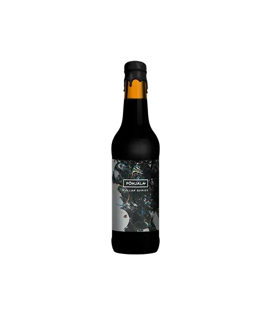 Põhjala Cellar Series Barrique Noire, fles bij slijterij t Bockje in Bathmen