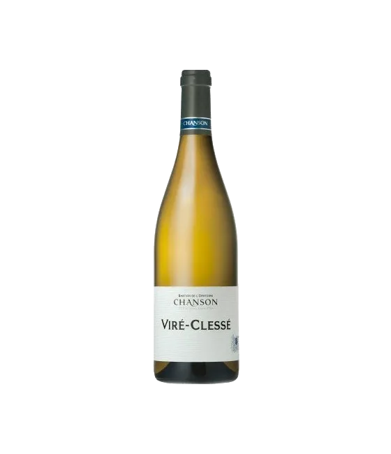Chanson Viré-Clessé, fles bij slijterij t Bockje in Bathmen