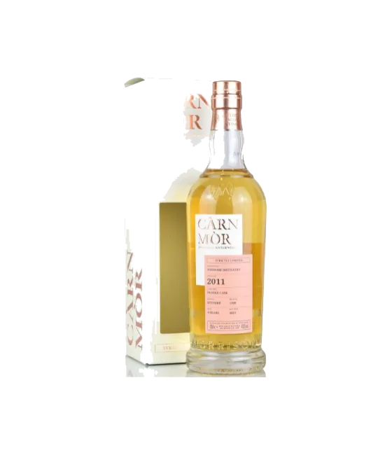 Carn Mor 9 Years Old Tormore 2011