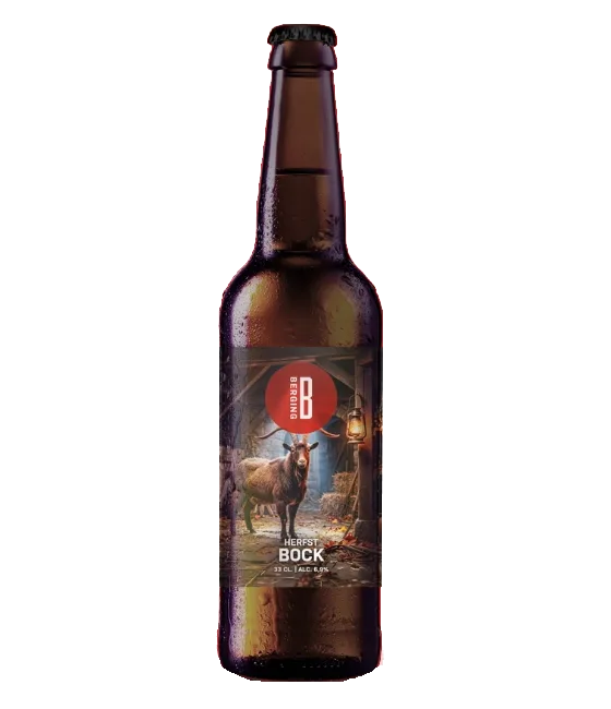Berging herfstbock
