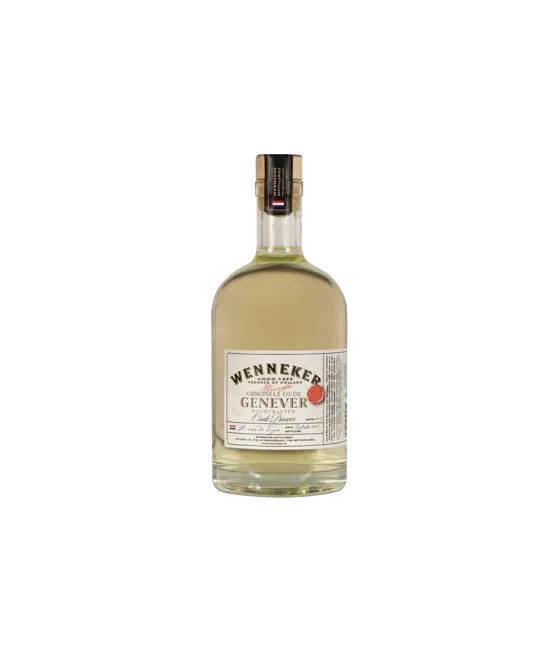 Wenneker Oude proever 50 cl, fles bij slijterij t Bockje in Bathmen