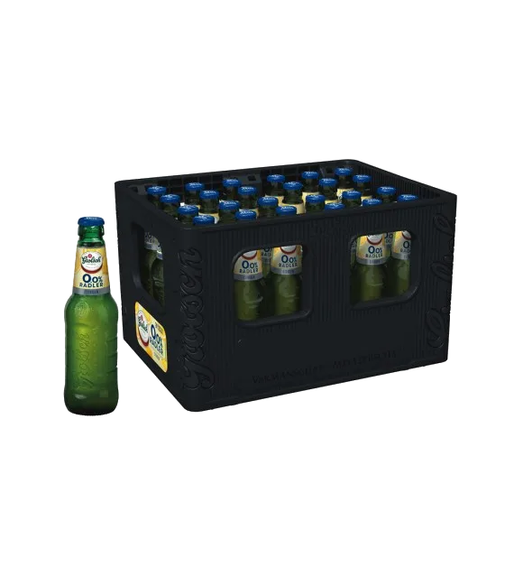 Grolsch Radler 0.0% 24 x 30 cl, fles bij slijterij t Bockje in Bathmen