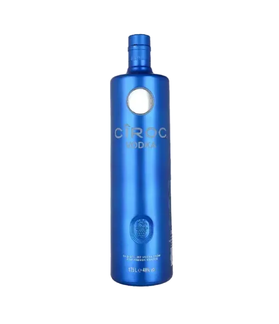 Ciroc Vodka + Led Light, fles bij slijterij t Bockje in Bathmen