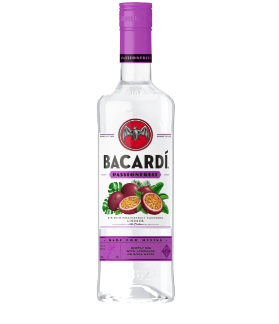 Bacardi Passionfruit