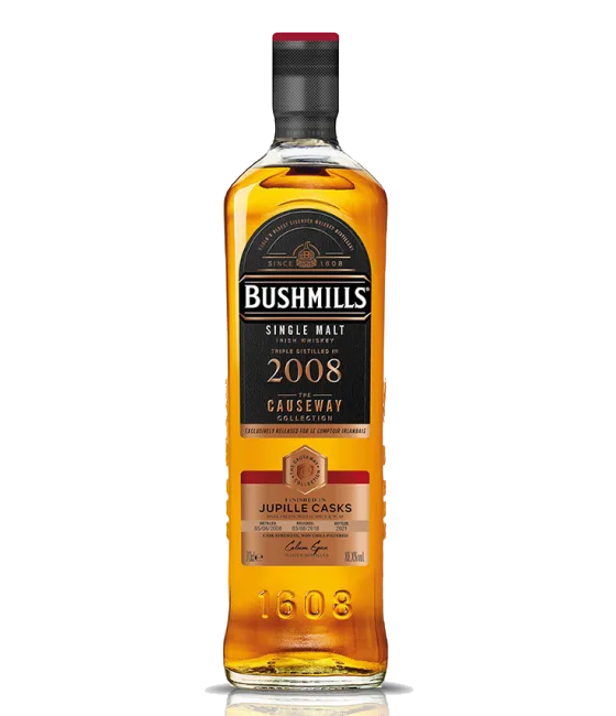 Bushmills Causeway Collection Jupille Cask 2008