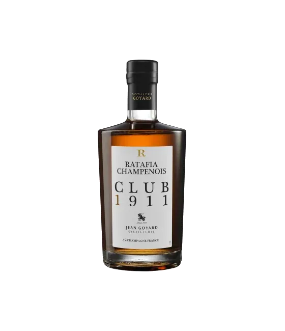 Goyard Ratafia de Champagne Club 1911