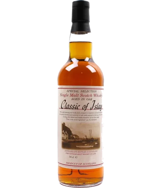 Classic of Islay Vintage 2024 #314372, fles bij slijterij t Bockje in Bathmen