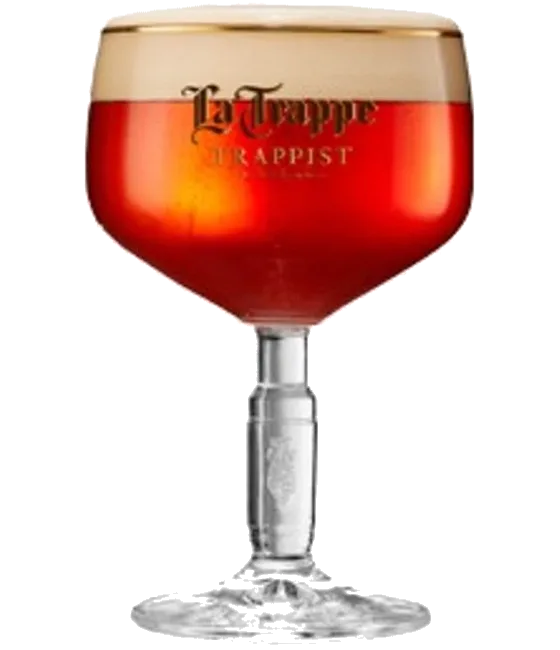 La Trappe Bokaal 25cl, fles bij slijterij t Bockje in Bathmen
