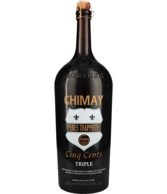 Chimay Tripel grote fles Magnum 1,5 L