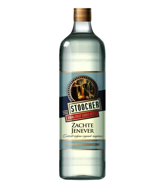 Stoocker Zachte Jenever