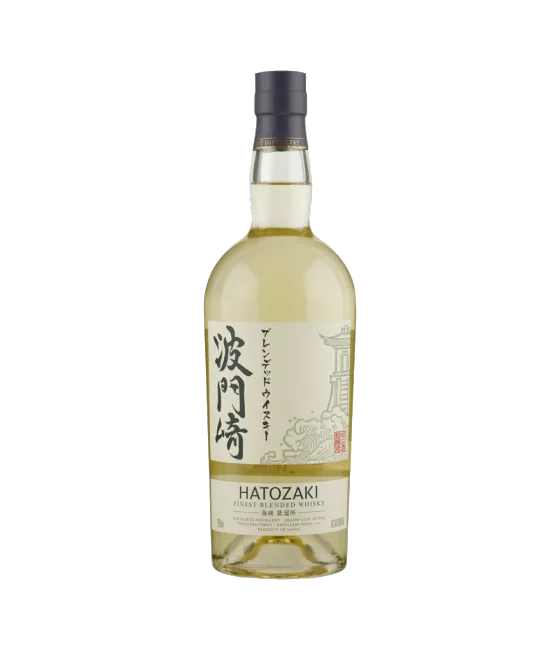 Hatozaki Japanese Blended Whisky