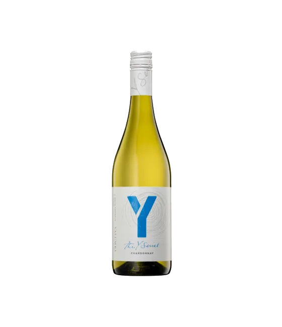 Yalumba The Y Series Chardonnay, fles bij slijterij t Bockje in Bathmen