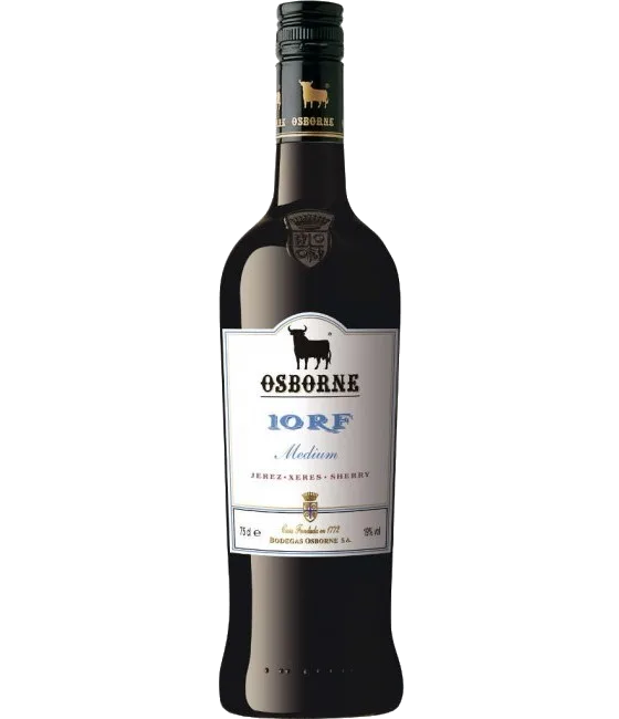 Osborne IORF Medium Sherry