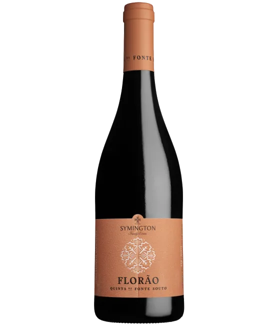 Symington Quinta da Fonte Souto Florao Tinto, fles bij slijterij t Bockje in Bathmen