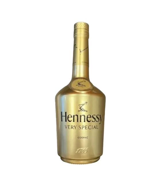 Hennessy Very Special Gold Limited Edition, fles bij slijterij t Bockje in Bathmen