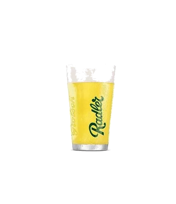Grolsch Radler glas 25cl., fles bij slijterij t Bockje in Bathmen