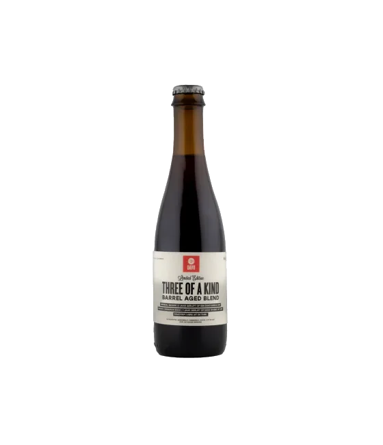 Davo Three of a Kind Barrel Aged Davo Blend, fles bij slijterij t Bockje in Bathmen