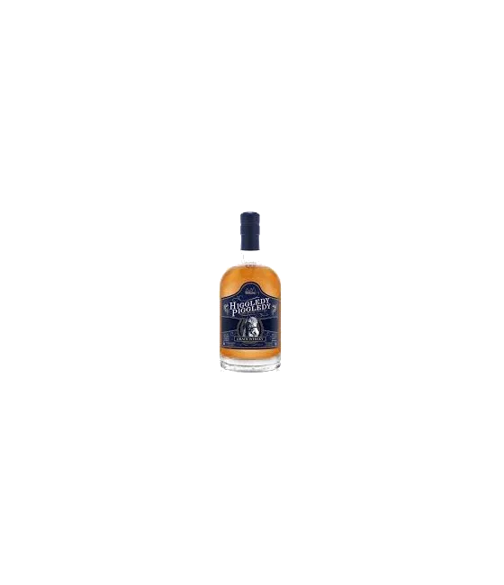 Higgledy Piggledy Grain, fles bij slijterij t Bockje in Bathmen