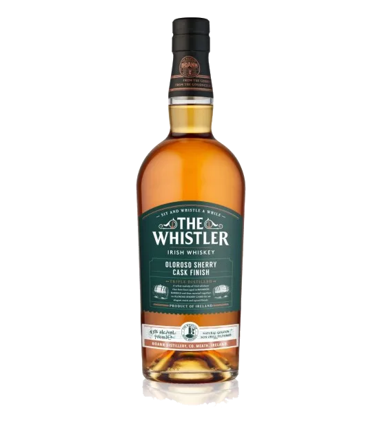 The Whistler Oloroso Sherry Cask Finish