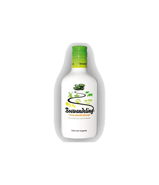 Boswandeling 35 cl, fles bij slijterij t Bockje in Bathmen
