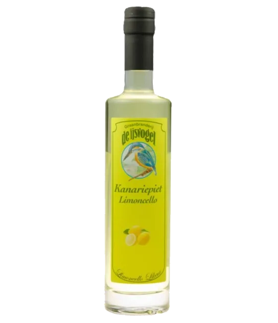 IJsvogel Kanariepiet Limoncello