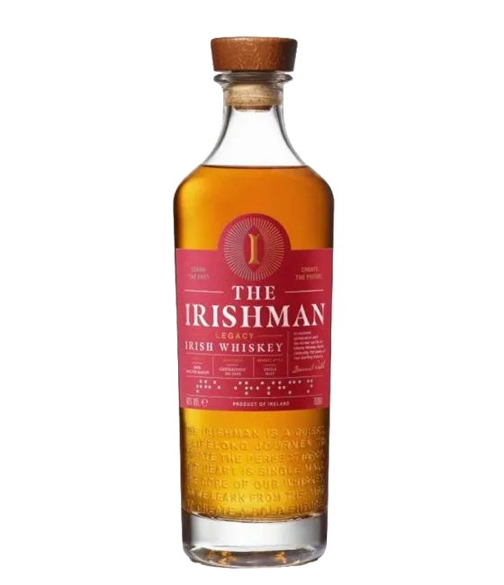 The Irishman Legacy