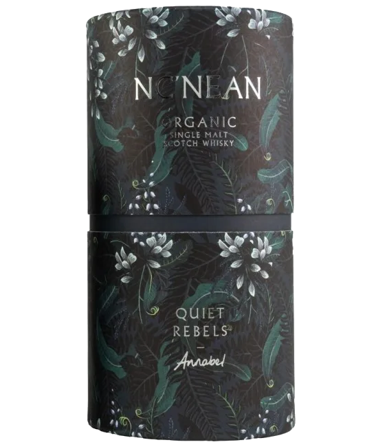 Nc ‘NEAN Quiet Rebels Annabel, fles bij slijterij t Bockje in Bathmen