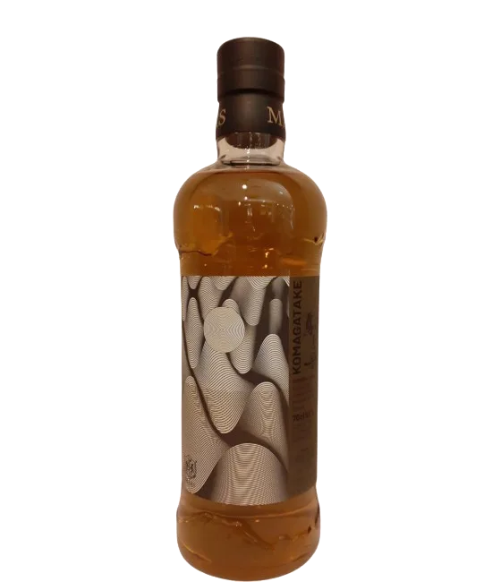Mars Komagatake 2018 Shinshu Aging, fles bij slijterij t Bockje in Bathmen