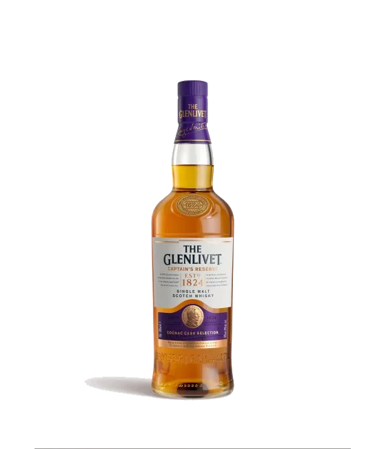The Glenlivet Captain’s Reserve Speyside, fles bij slijterij t Bockje in Bathmen