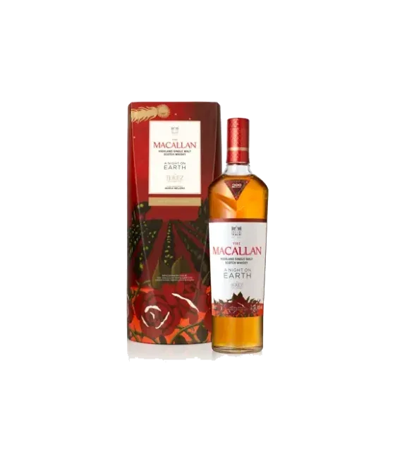 The Macallan A Night on Earth 2024
