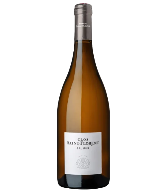 Langlois-Chateau Saumur Blanc Clos Saint Florent, fles bij slijterij t Bockje in Bathmen