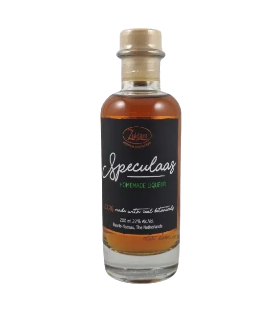 Zuidam Speculaas Liqueur 20 cl, fles bij slijterij t Bockje in Bathmen