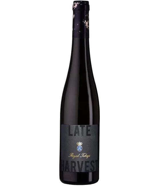 The Royal Tokaji Late Harvest, fles bij slijterij t Bockje in Bathmen
