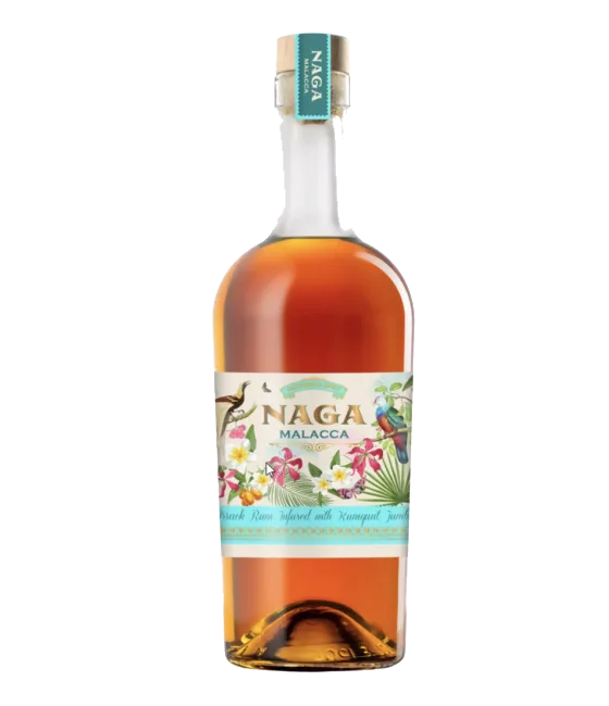 Naga Malacca Indonesian Spiced